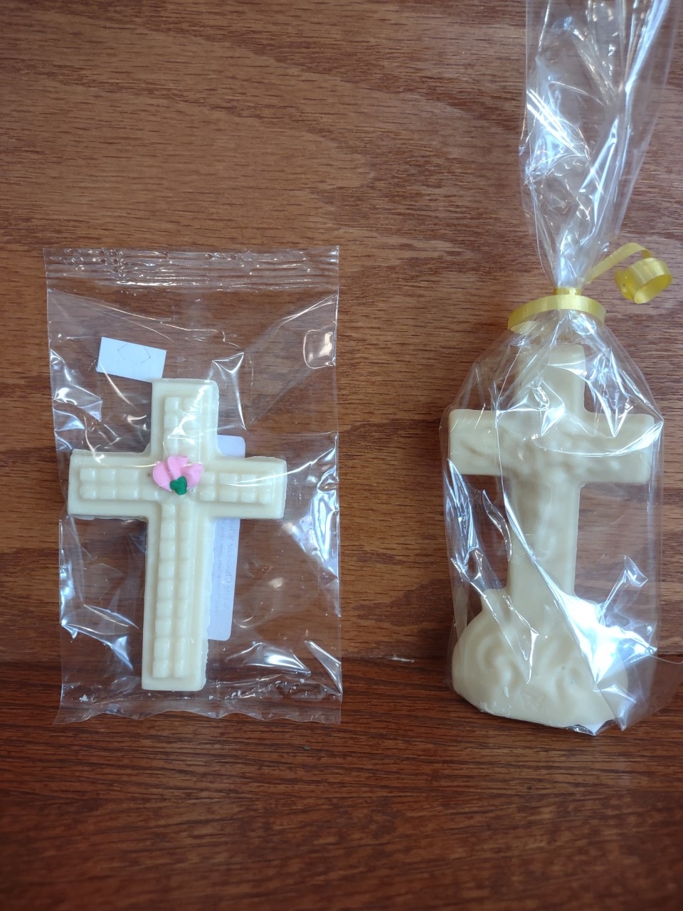 Easter Candy - Cross